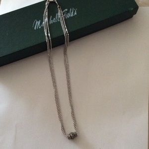 Judith jack Jewelry - Judith Jack Sterling marcasite drop dainty pendant Judith jack Jewelry - Judith Jack Sterling marcasite drop dainty pendant