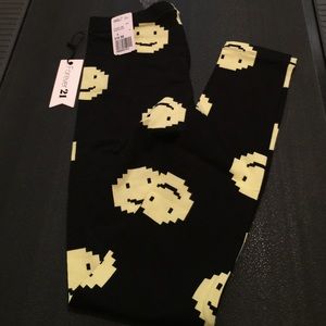 forever 21 leggings