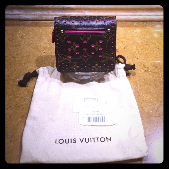 Authentic Louis Vuitton wallet