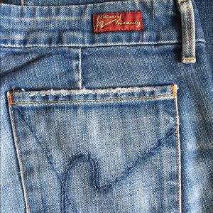 Citizens of Humanity flare jeans - size 30