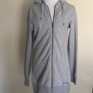 Oakley hooded jacket