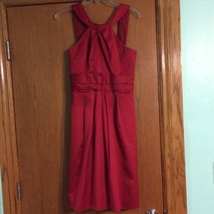 Bridesmaid formal dress