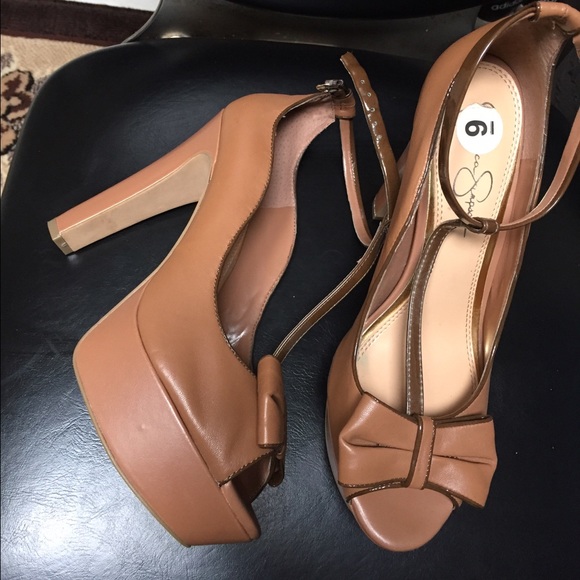 Jessica Simpson Heels!