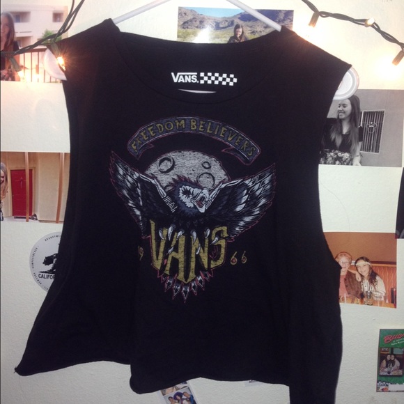 Vans tank top