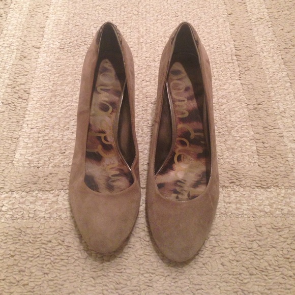 Sam Edelman heels