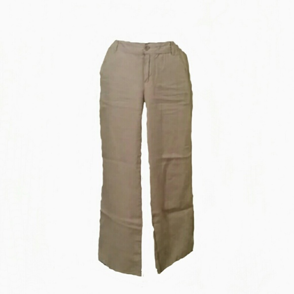 Gap Linen Pants