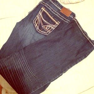 Jeans that have only been wore twice