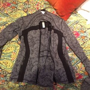 Lulu lemon jacket
