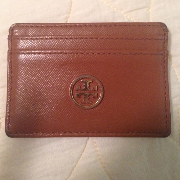 Tory burch wallet