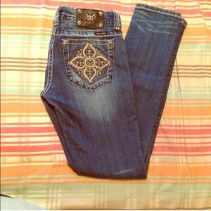 Miss me skinny jeans