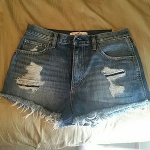 Hollister shorts