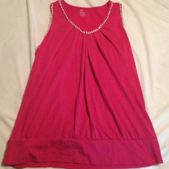 Gap tank
