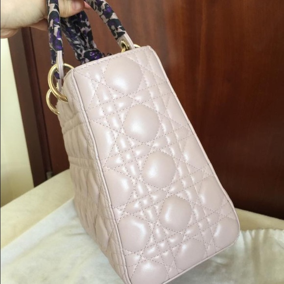 Lady Dior limited edition - Picture 3 of 4