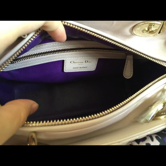 Lady Dior limited edition - Picture 4 of 4