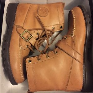 Polo Ralph Lauren boots