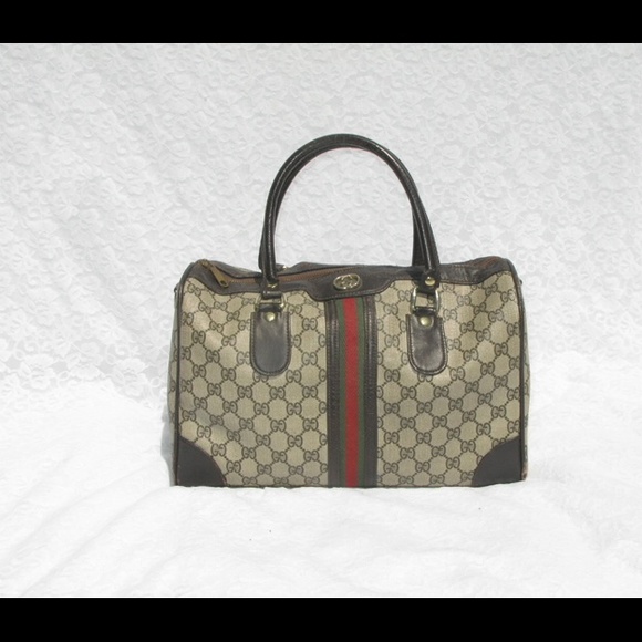 gucci keepall