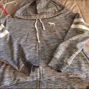 VS jacket! Purchased on PM.