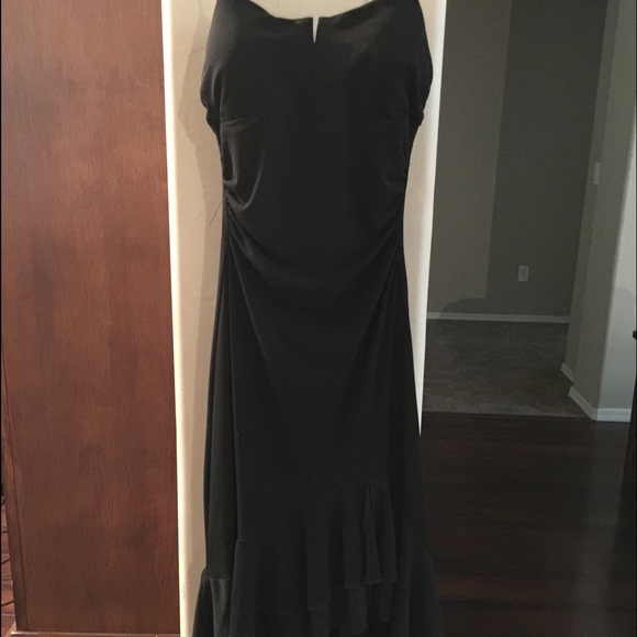 Black cocktail dresses