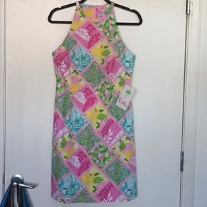 Lily Pulitzer Summer Dress - sleeveless