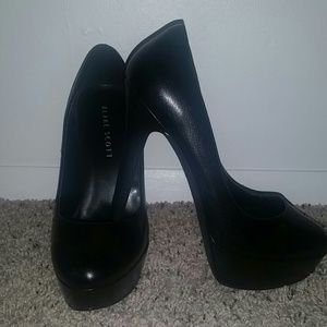 Blake Scott high heels
