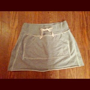 AE Jersey skater skirt