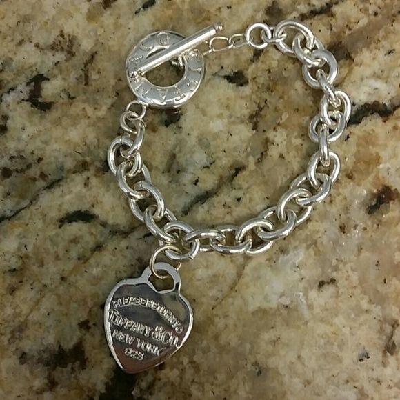 Inspired Tiffany &Co bracelet!