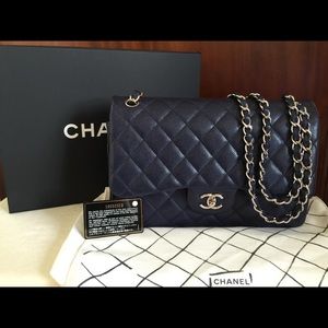 Chanel jumbo