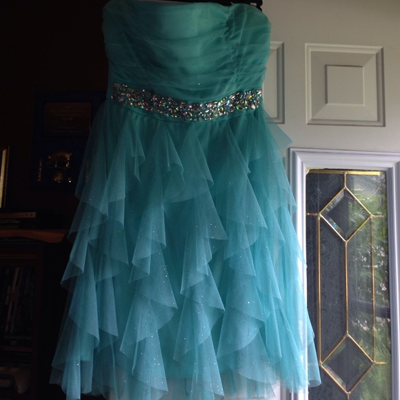 Dress by Deb's
