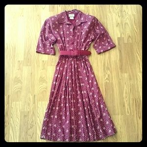 Vintage Dress