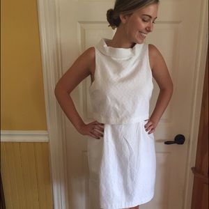 Forever 21 white dress // brand new with tags