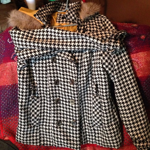 Winter coat