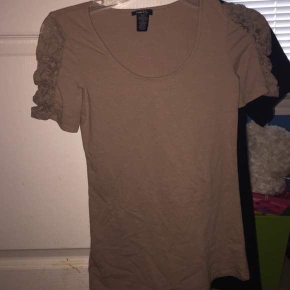 Rue 21 tshirt, wore once