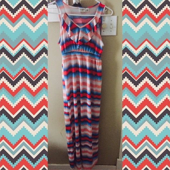 Long Maxi Dress