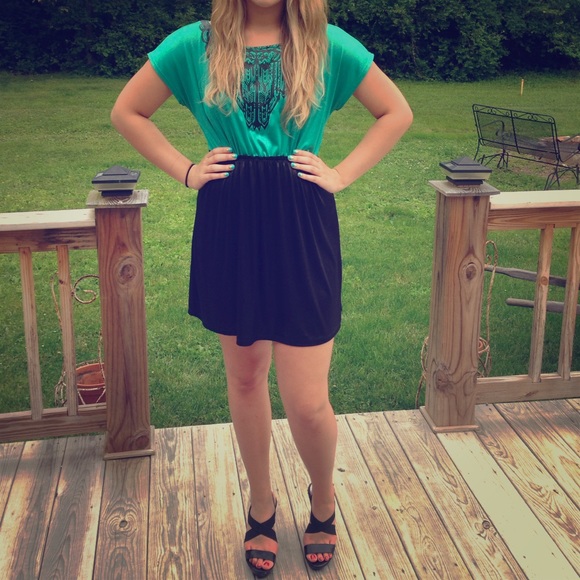 Charlotte Russe dress