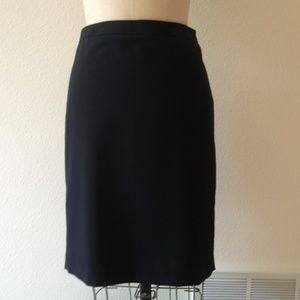 The Limited Black Skirt