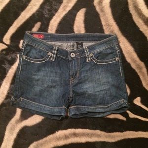 Buffalo David Bitton Jean Shorts