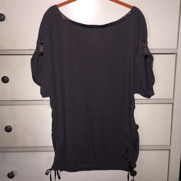 Roll Sleeve T-Shirt