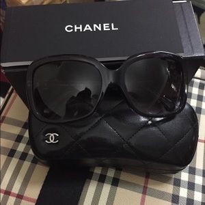 Chanel sunglasses