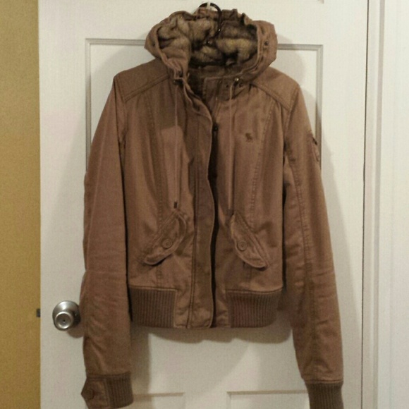 Bomber jacket