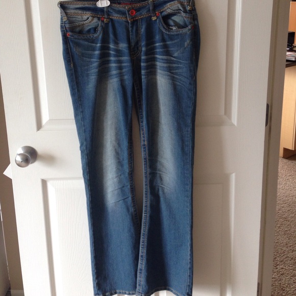 Dollhouse Jeans