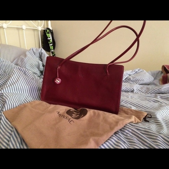 Monsac handbag