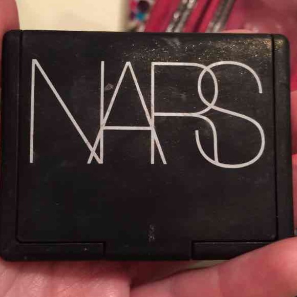 NARS blush [Mata Hari]