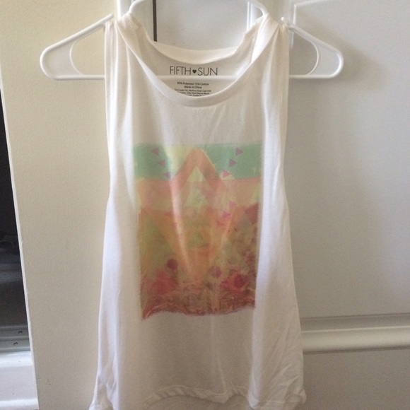 Fifth Sun Top.