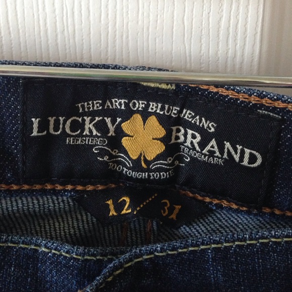Lucky Brand Jeans - Picture 2 of 3