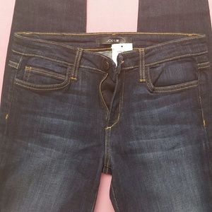 Joe's Jeans Jeans - New Joe's Dark Wash Skinny Ankle Jeans Joe's Jeans Jeans - New Joe's Dark Wash Skinny Ankle Jeans
