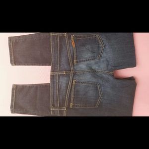 Joe's Jeans Jeans - New Joe's Dark Wash Skinny Ankle Jeans Joe's Jeans Jeans - New Joe's Dark Wash Skinny Ankle Jeans