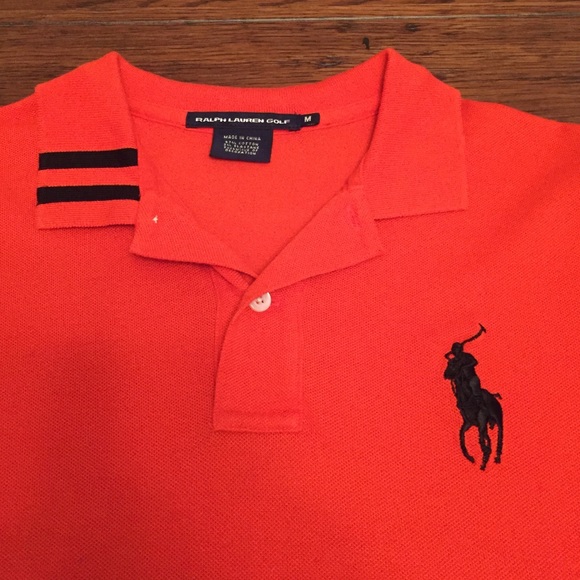 Polo shirt by Ralph Lauren size M - Picture 2 of 4