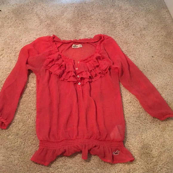 Hollister top
