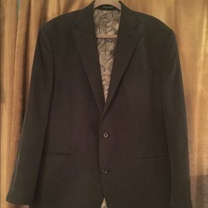 Ralph Lauren Navy Blue Sports Coat