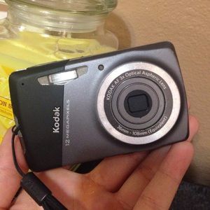 💟Kodak 12mp EUC great selfie digital camera